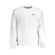 Witte Trui Fila , White , Heren