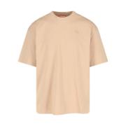 Beige T-shirts en Polos Diesel , Beige , Heren