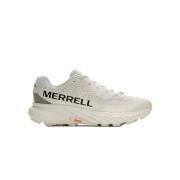 Agility Peak 5 Trail Schoen Merrell , White , Dames