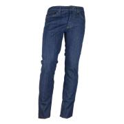 Slim-fit Jeans Cavalli Class , Blue , Heren