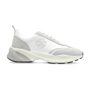 `Good Luck` sneakers Tory Burch , Gray , Dames