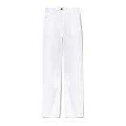 Jeans Mayu IRO , White , Dames