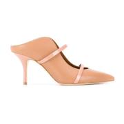 Roze Hakken Mules Maureen Design Malone Souliers , Pink , Dames