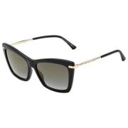 Sunglasses Jimmy Choo , Black , Dames