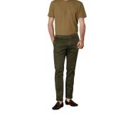 Heren New York Chino Broek Mason's , Green , Heren