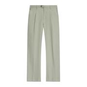 Geplooide broek Etro , Gray , Heren