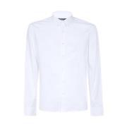 Stijlvolle Herenshirt Balmain , White , Heren