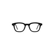 Zwarte Optische Frames International Fit Thom Browne , Black , Heren