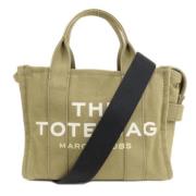 Pre-owned Canvas totes Marc Jacobs Pre-owned , Beige , Dames