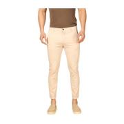 Osaka Style Heren Chino Broek Mason's , Beige , Heren