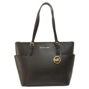 Pre-owned Plastic totes Michael Kors Pre-owned , Black , Dames