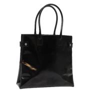 Pre-owned Fabric gucci-bags Gucci Vintage , Black , Dames