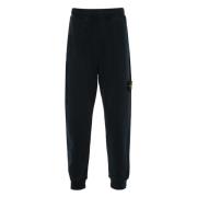 Sweatpants Set Stone Island , Black , Heren