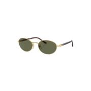 Po1018S 51558 Sunglasses Persol , Yellow , Heren