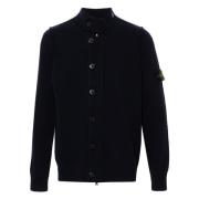 Stijlvolle Maglia Trui Stone Island , Black , Heren