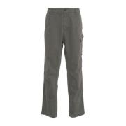 Grijze Broek Aw24 C.p. Company , Gray , Heren