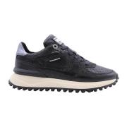 Andenne Sneaker Floris van Bommel , Black , Dames