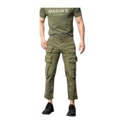 Cargo Broek Caracas Beperkte Oplage Groen Mason's , Green , Heren