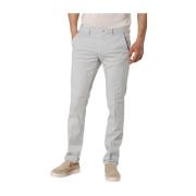 Zomer Kleur Heren Chino Broek Mason's , Blue , Heren