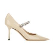 Hoge hakken Jimmy Choo , Beige , Dames