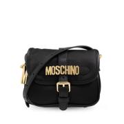 Schoudertas Moschino , Black , Dames