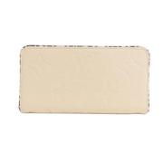 Pre-owned Canvas wallets Louis Vuitton Vintage , Beige , Dames