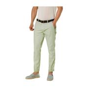 Zomer Elegance Chino Broek Mason's , Green , Heren