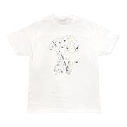 Beperkte oplage Collection No One's Home T-shirt Kaws , White , Heren