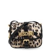 Schoudertas Moschino , Multicolor , Dames