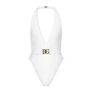 Badpak Dolce & Gabbana , White , Dames