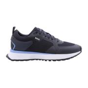 Grote Markt Sneaker Hugo Boss , Blue , Heren