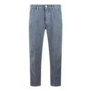 Corduroy Workover Pant Nine In The Morning , Blue , Heren