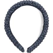 Blauw Haaraccessoire Dalia Haarband Becksöndergaard , Blue , Dames