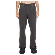 Sweatpants Entire Studios , Black , Heren