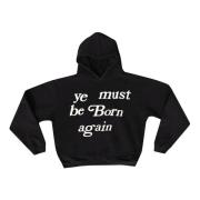 Born Again Hoodie Zwart Cactus Plant Flea Market , Black , Heren