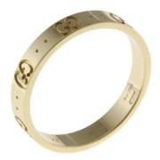 Pre-owned Yellow Gold rings Gucci Vintage , Yellow , Dames