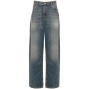 Stijlvolle Denim Jeans Etro , Blue , Heren