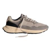 Memory-Foam Sneakers Hoff , Gray , Heren