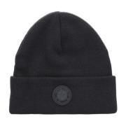 Kinderen Beanie Frk0619 Airforce , Blue , Unisex