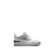 Stijlvolle Sneakers voor Dagelijks Gebruik Moncler , White , Dames