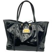 Pre-owned Fabric totes Dolce & Gabbana Pre-owned , Black , Dames