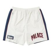 Exclusieve Sport Floss Shorts Wit Palace , White , Heren