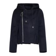 Blauwe Sweater Collectie JW Anderson , Blue , Dames