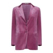 Roze Jas voor Vrouwen Tagliatore , Pink , Dames