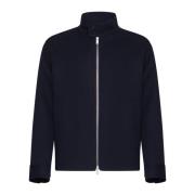 Blauwe Winterjassen Lardini , Blue , Heren