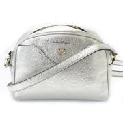 Pre-owned Fabric shoulder-bags Salvatore Ferragamo Pre-owned , Gray , ...