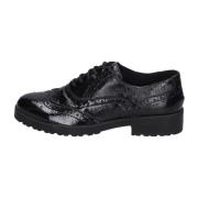 Elegante Patentleren Damesschoenen Luciano Barachini , Black , Dames