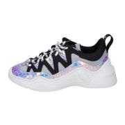 Textiel Sneakers voor Vrouwen Stokton , Multicolor , Dames