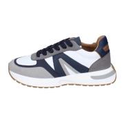 Heren Synthetisch Leren Sneakers Alexander Smith , Multicolor , Heren