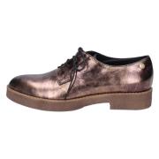 Elegante Leren Schoenen voor Vrouwen Liu Jo , Brown , Dames